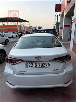 تۆیۆتا کۆرۆلا